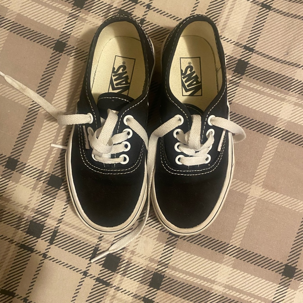 vans girls